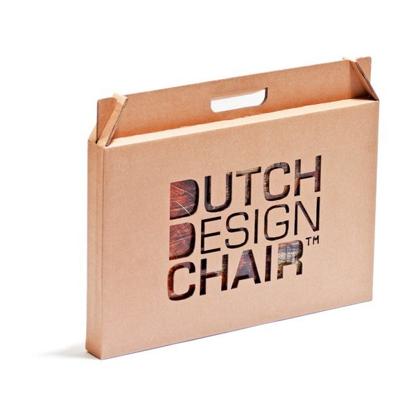 Taboret Dutch Design Chair Tree Trunk-image-3