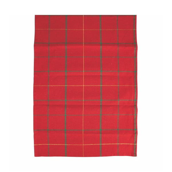 Bieżnik bawełniany 180x40 cm Lurex – VDE Tivoli 1996-image-1