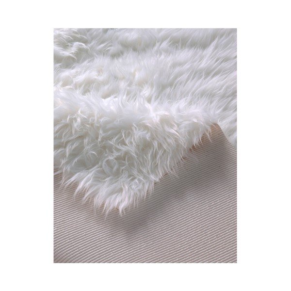 Biały dywan Hanse Home Cosy, 140 cm-image-3