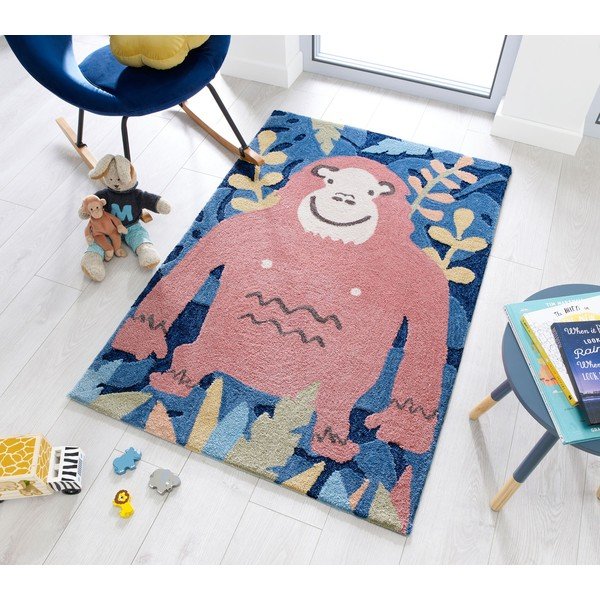 Dziecięcy dywan Flair Rugs Jungle Monkey, 100x150 cm-image-4