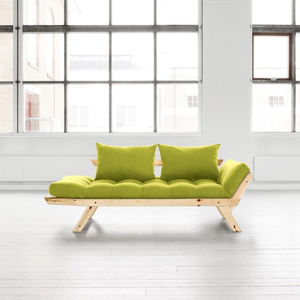 Sofa Karup Bebop Natural/Pistachio-image-2