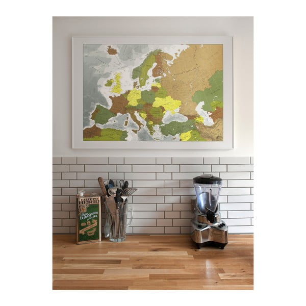 Mapa Europy The Future Mapping Company Future Map, 100x70 cm-image-4