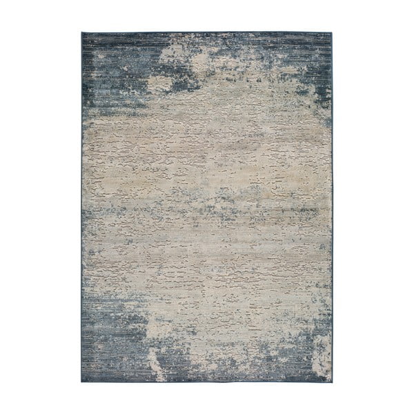 Szaro-niebieski dywan Universal Farashe Abstract, 120x170 cm