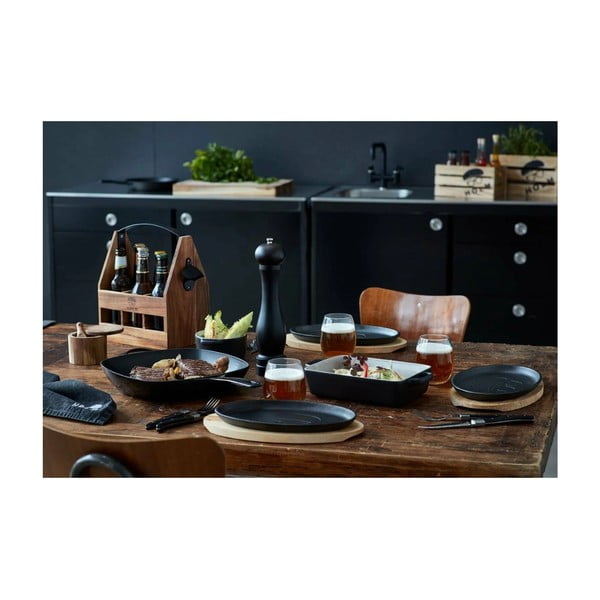 Żeliwne naczynie do zapiekania ø 10 cm – Holm-image-2