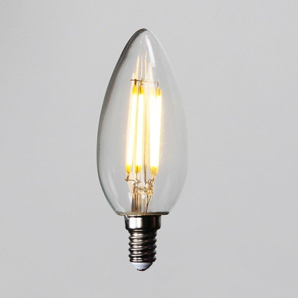 Vintage żarówka E14 4W 230V 400LM-image-1