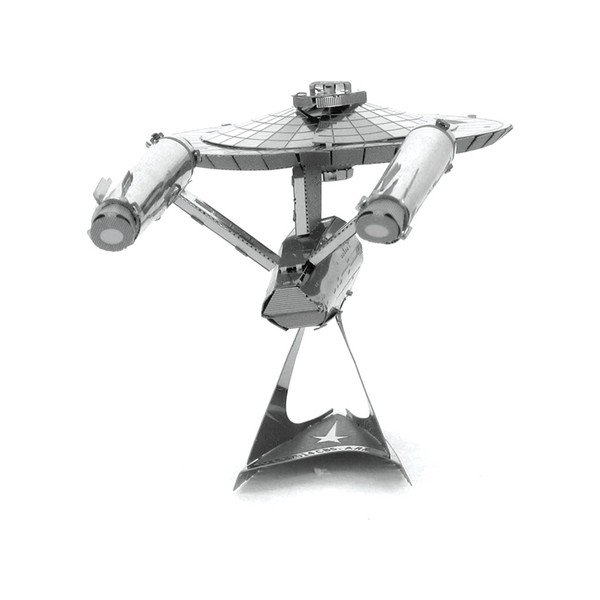Moder Star Trek Enterprise NCC-1701-image-1