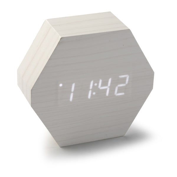 Cyfrowy zegarek LED Versa Clock