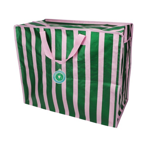 Pojemnik do przechowywania ubrań z plastiku z recyklingu 28x58x48 cm – Rex London-image-2