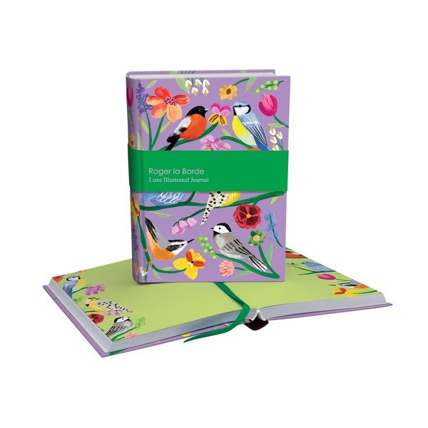 Notes 272 str. Birdhaven – Roger la Borde
