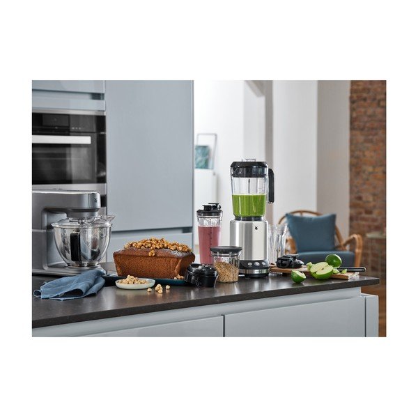Nierdzewny blender wielofunkcyjny WMF Kult X-image-1