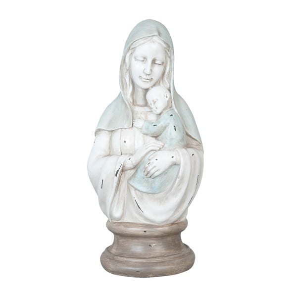 Figurka Matki Boskiej Clayre & Eef Mary, 39 cm