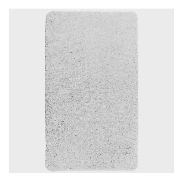 Biały dywanik łazienkowy Wenko Belize, 55x65 cm