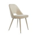 Beżowe krzesło Djeslin – Light & Living