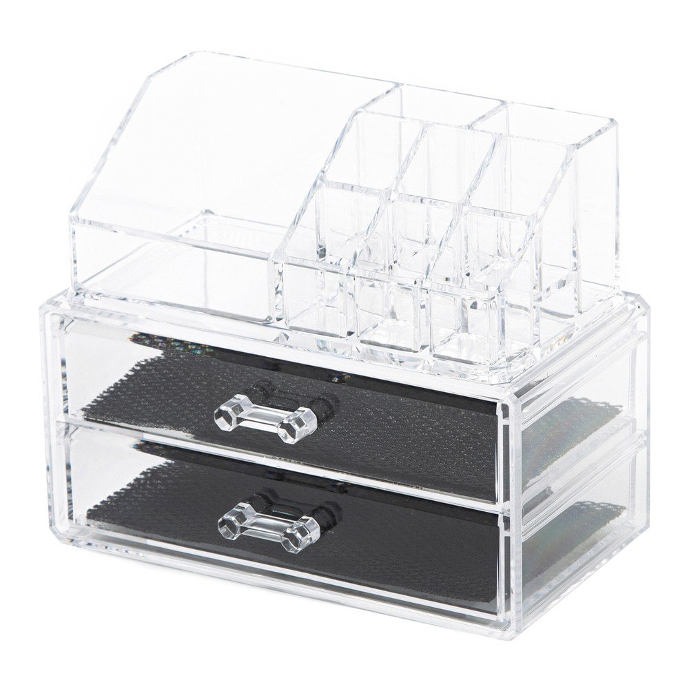 Plastikowy organizer łazienkowy na kosmetyki – Compactor (zdjęcie 5)