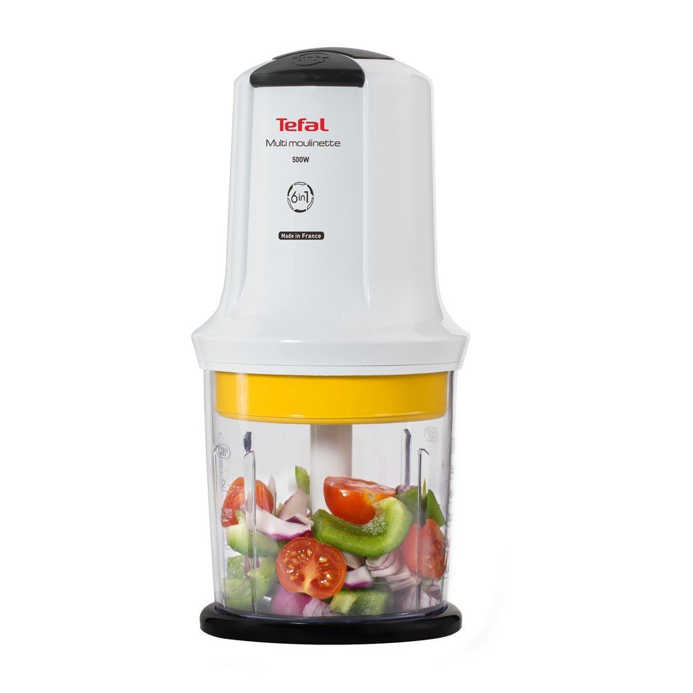 Biały malakser Masterchop XL MB450B38 – Tefal (zdjęcie 5)