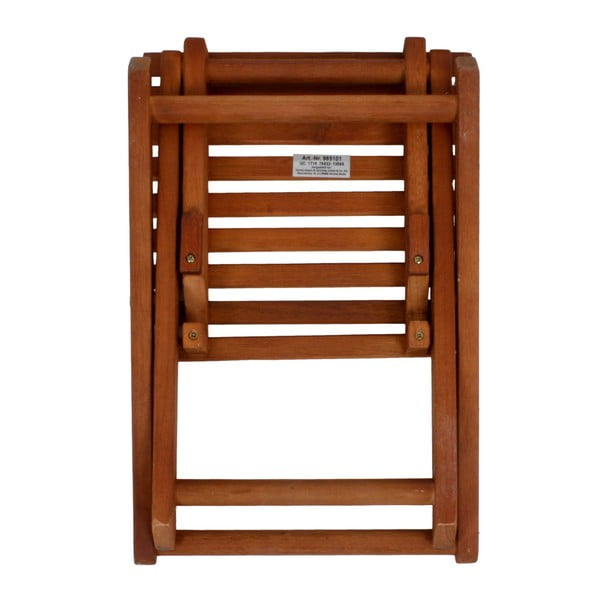 Brązowe krzesła ogrodowe zestaw 2 szt. Tacoma – Garden Pleasure-image-2