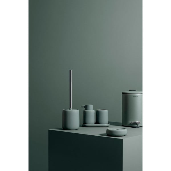 Zielony dozownik do mydła Blomus Sono, 250 ml-image-1