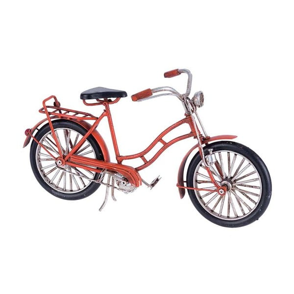 Model dekoracyjny Bike In Red
