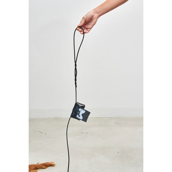 Saszetka na woreczki Pisa 20mm Black – MiaCara-image-4