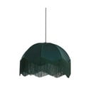 Morska lampa wisząca z tekstylnym kloszem ø 60 cm Malacia – Light & Living