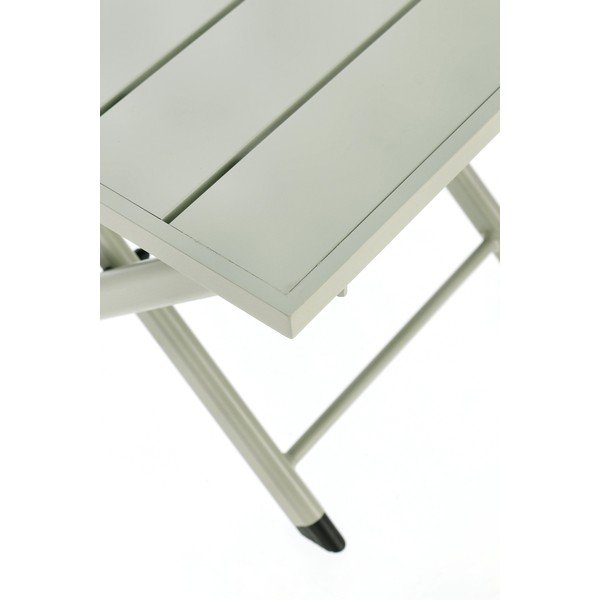 Aluminiowy stolik ogrodowy 43x44 cm Taylor – Bizzotto-image-4