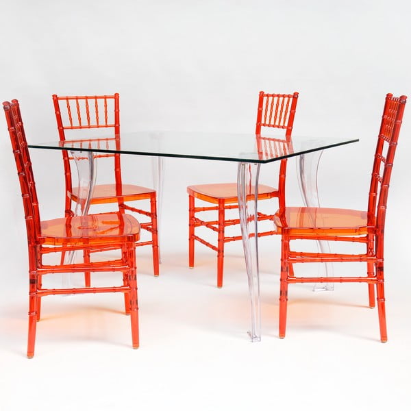 Krzesło Chiavari Red-image-1