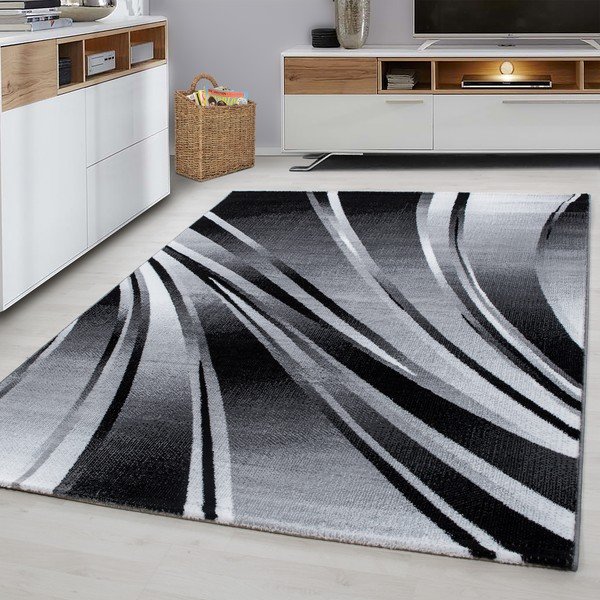 Ciemnoszary dywan 200x290 cm Parma – Ayyildiz Carpets-image-1