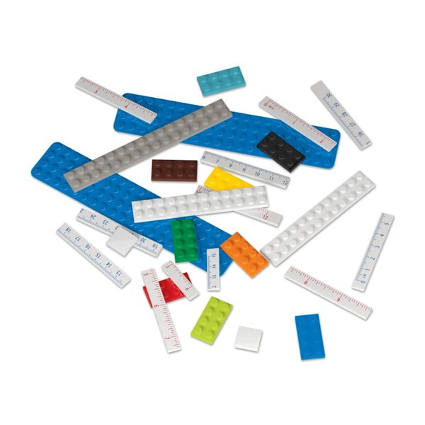 Linijka LEGO®, 30 cm-image-2