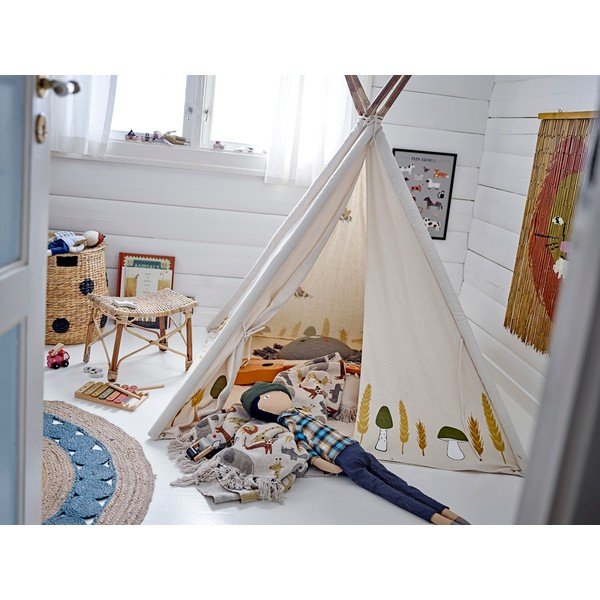 Namiot dla dzieci typu tipi Millo – Bloomingville Mini-image-1