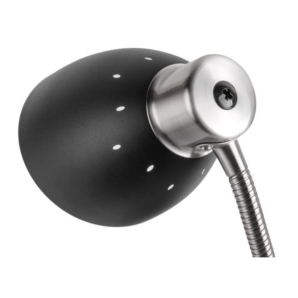 Czarna lampa stołowa Leitmotiv Dorm-image-2