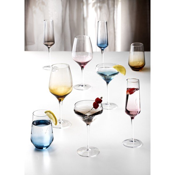 Szklanki do koktajli zestaw 4 szt. 400 ml Prism – Ladelle-image-1