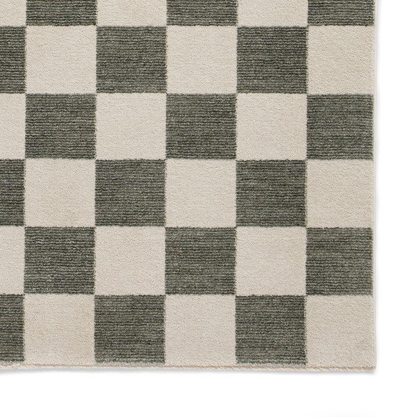 Zielony chodnik 60x230 cm Baltimore – Think Rugs-image-4