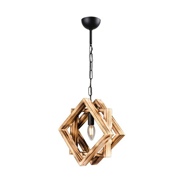 Naturalna lampa wisząca Match – Squid Lighting-image-2
