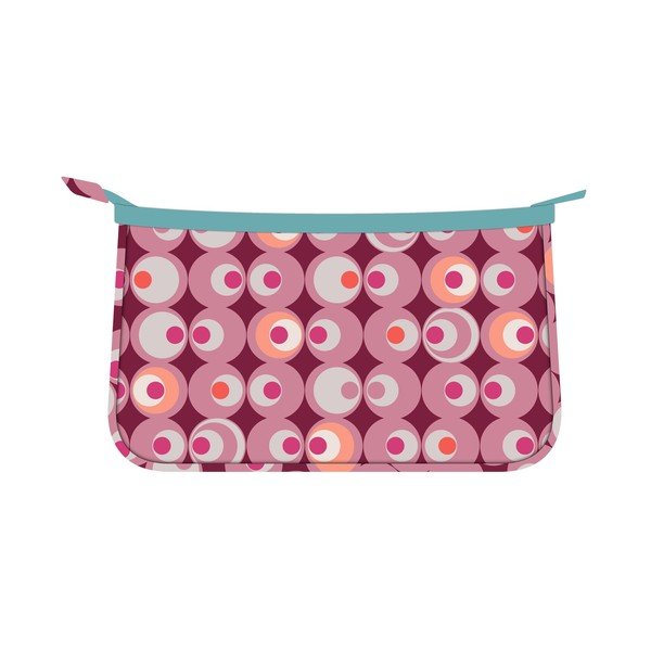 Piórnik/kosmetyczka Pouch Bubbles