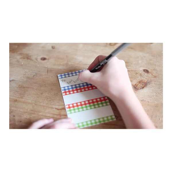 Zestaw 2 flamastrów do szkła Kitchen Craft Home Made-image-1