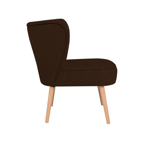 Ciemnobrązowy
  fotel Cosmopolitan design Matteo-image-3