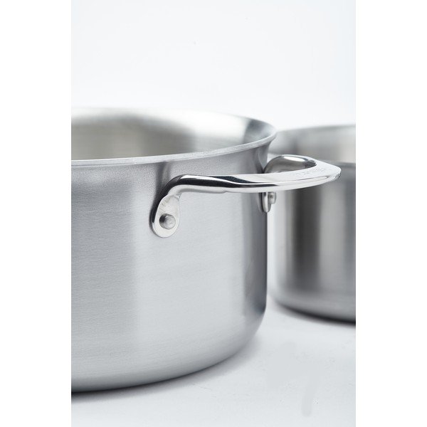 Garnek ze stali nierdzewnej de Buyer Alchimy, ø 16 cm-image-3
