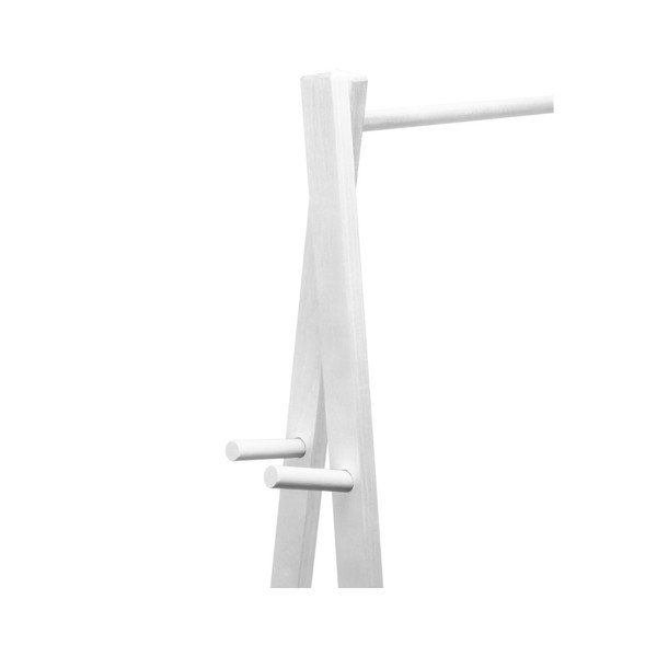 Biały wieszak na ubrania Really Nice Things Rack-image-2