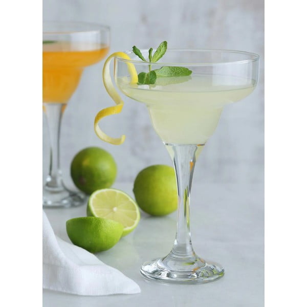 Kieliszki do koktajli zestaw 6 szt. 0.3 l – Hermia-image-3