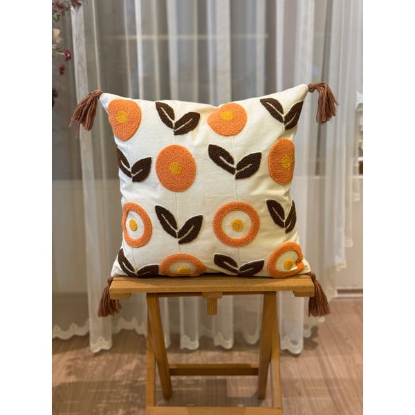 Poszewka na poduszkę 43x43 cm – Mila Home-image-1