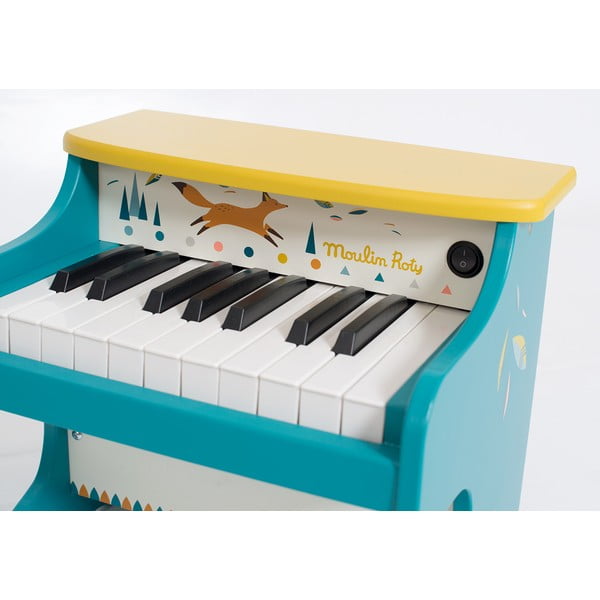 Zabawka muzyczna Piano – Moulin Roty-image-1