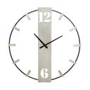 Zegar ścienny ø 61 cm Silvery – Mauro Ferretti