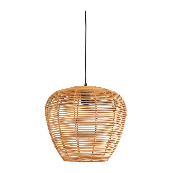 Naturalny abażur ø 38 cm Latvia – Light & Living-image-1