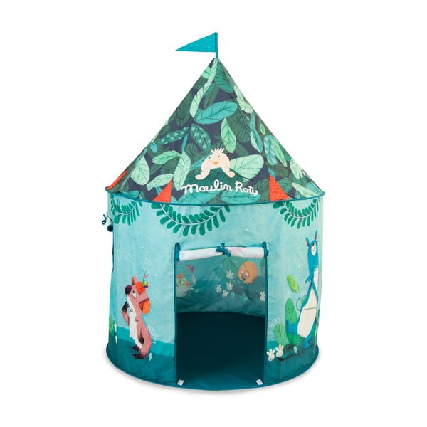 Namiot dla dzieci Dans la Jungle – Moulin Roty