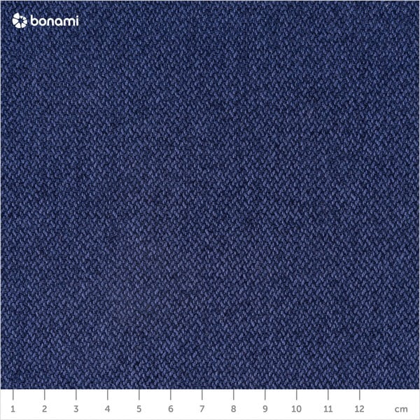 Granatowa sofa Scandic Garda, 225 cm-image-1