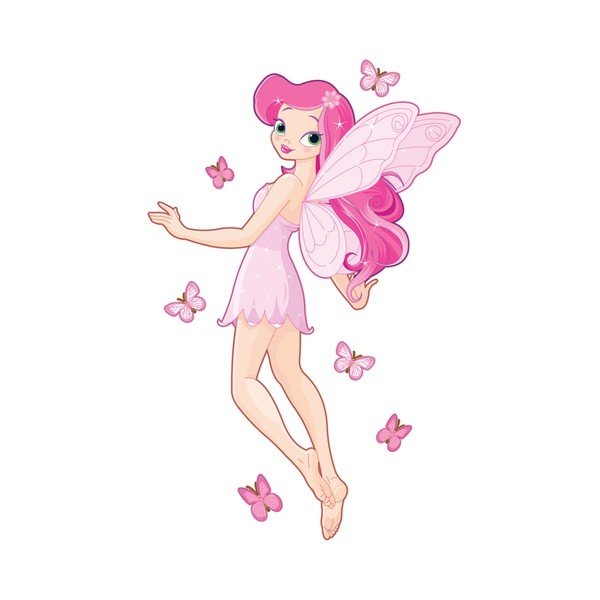 Naklejka Fanastick The Fairy-image-3
