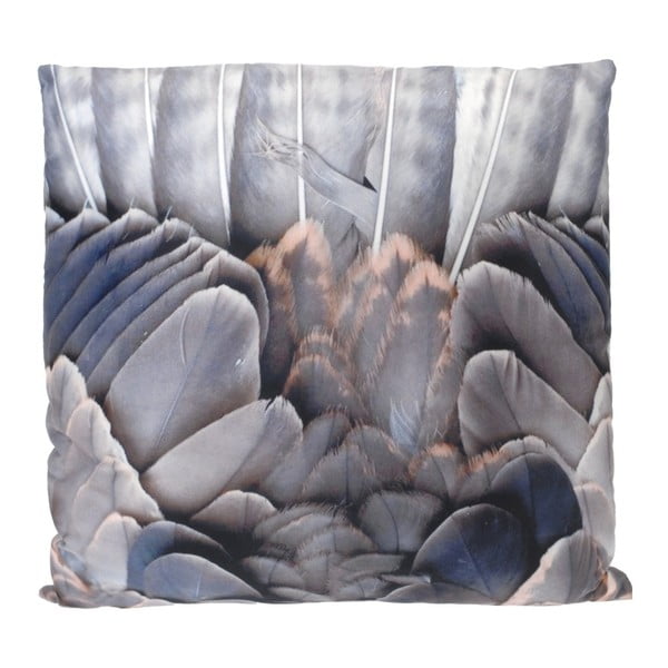 Poduszka Home Collection Feather, 45 x 45 cm