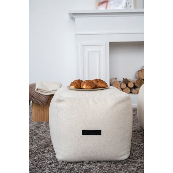 Ceglasty sztruksowy worek do siedzenia Up! MooG – SLOWDOWN-image-4