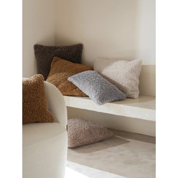 Poszewka na poduszkę z materiału bouclé 30x50 cm Teddy – Blomus-image-1