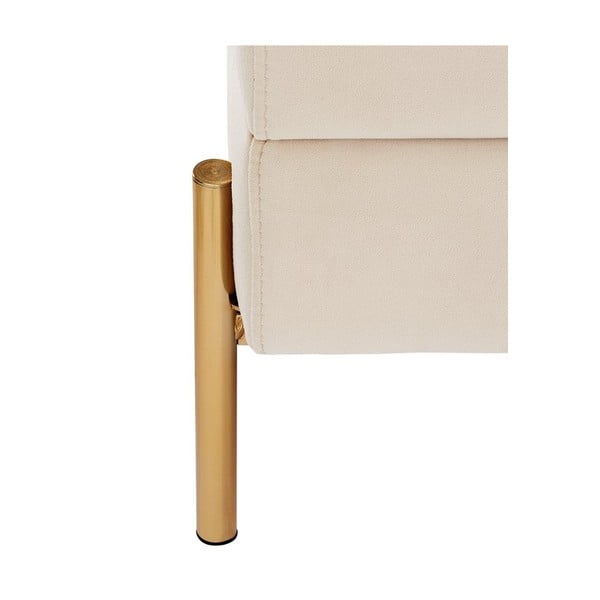 Beżowa sofa 200 cm Versailles – Ropez-image-3